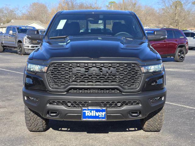 new 2025 Ram 1500 car, priced at $55,500