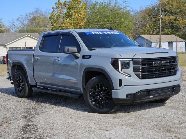 used 2024 GMC Sierra 1500 car, priced at $42,557