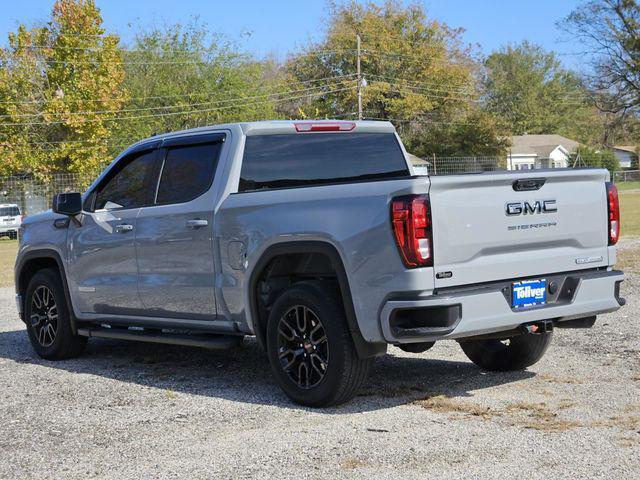 used 2024 GMC Sierra 1500 car, priced at $42,557