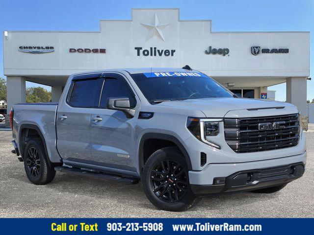 used 2024 GMC Sierra 1500 car, priced at $41,829