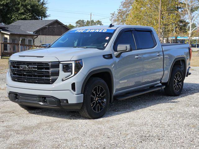 used 2024 GMC Sierra 1500 car, priced at $42,557