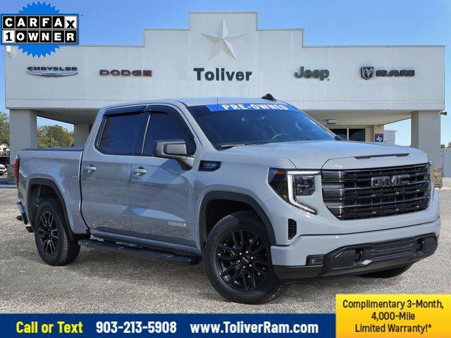 used 2024 GMC Sierra 1500 car, priced at $42,557