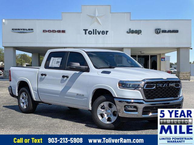 new 2026 Ram 1500 car, priced at $48,750
