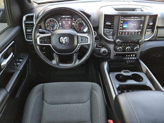 used 2021 Ram 1500 car, priced at $33,999