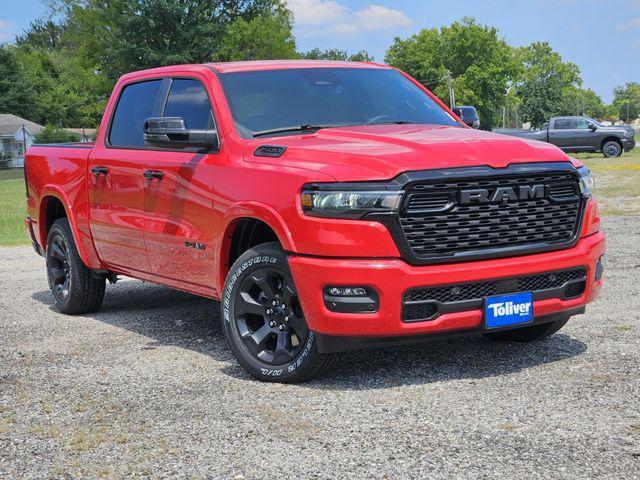 new 2025 Ram 1500 car, priced at $49,500