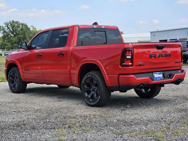 new 2025 Ram 1500 car, priced at $49,500