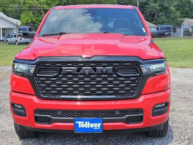 new 2025 Ram 1500 car, priced at $49,500