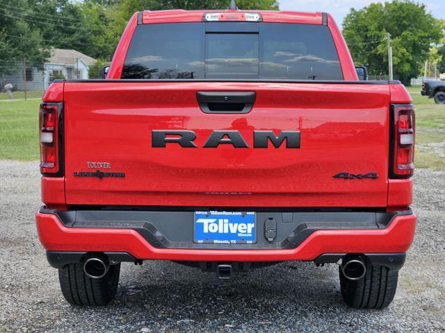 new 2025 Ram 1500 car, priced at $49,500