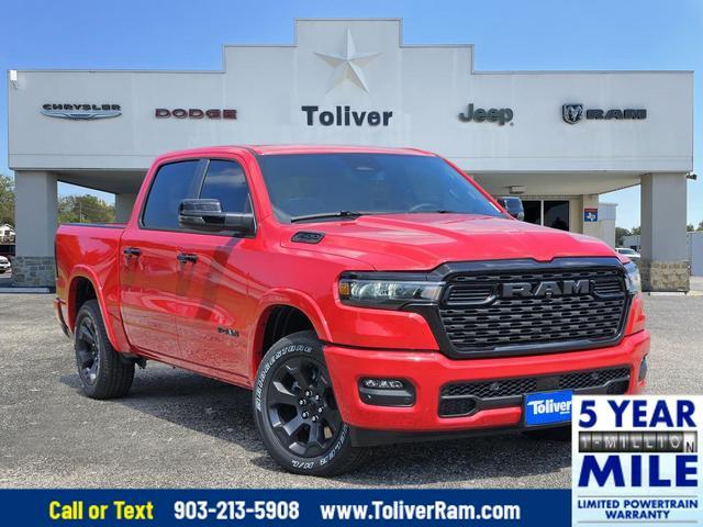 new 2025 Ram 1500 car, priced at $49,500