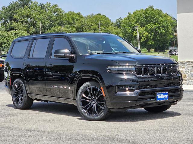 new 2023 Jeep Grand Wagoneer car, priced at $91,000