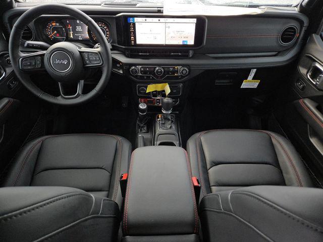 new 2025 Jeep Wrangler car, priced at $59,999