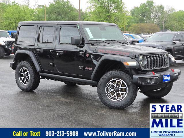 new 2025 Jeep Wrangler car, priced at $59,999