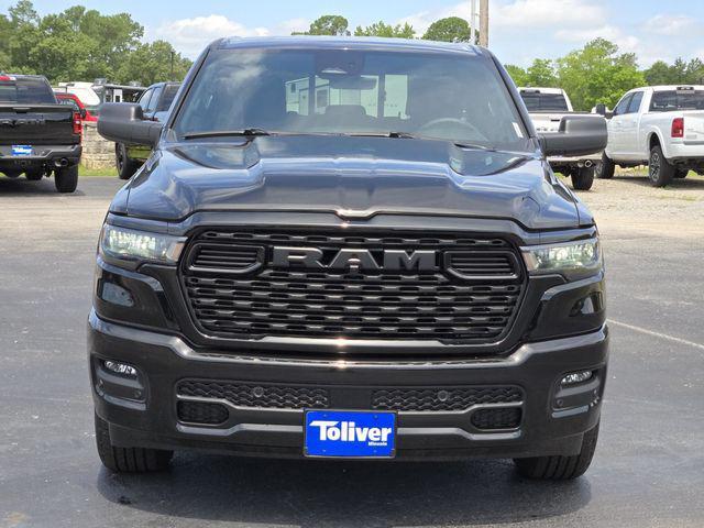 new 2025 Ram 1500 car, priced at $41,625