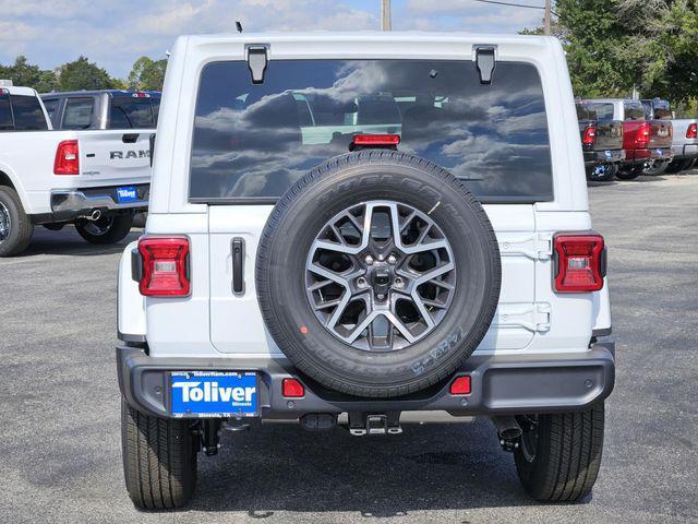 new 2024 Jeep Wrangler car, priced at $56,960