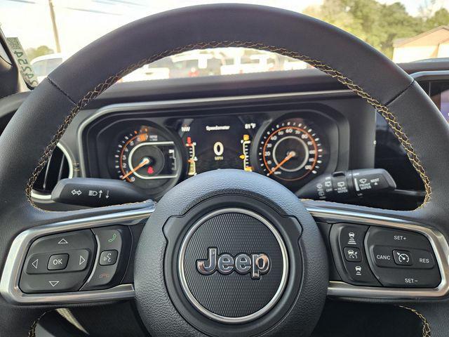 new 2024 Jeep Wrangler car, priced at $56,960