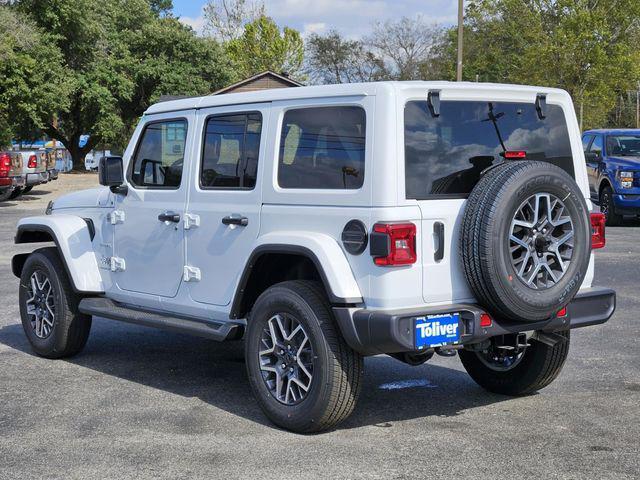 new 2024 Jeep Wrangler car, priced at $56,960