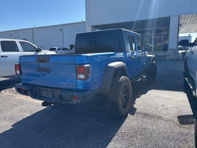 used 2020 Jeep Gladiator car, priced at $28,500