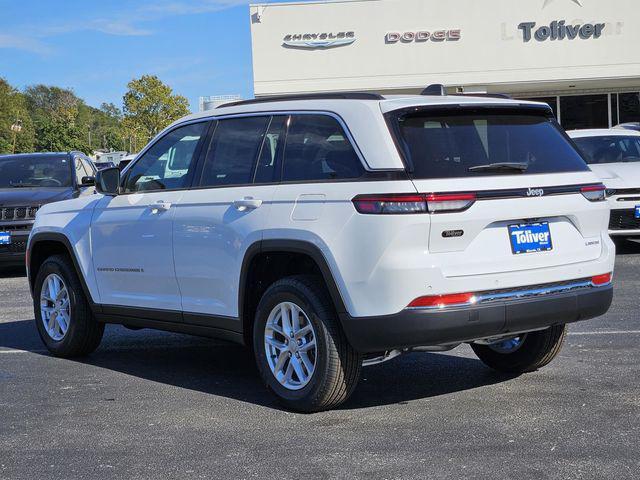 new 2025 Jeep Grand Cherokee car, priced at $39,875