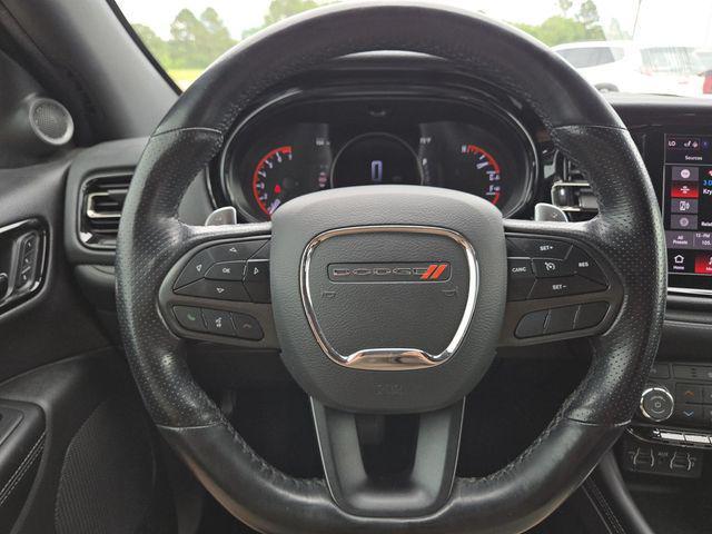 used 2021 Dodge Durango car, priced at $25,600