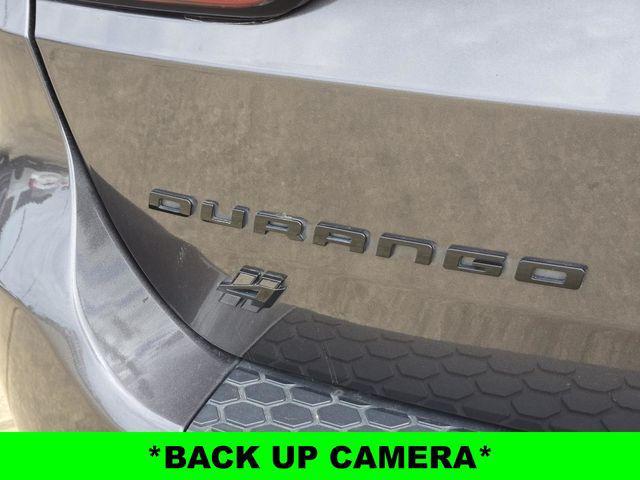 used 2021 Dodge Durango car, priced at $25,600