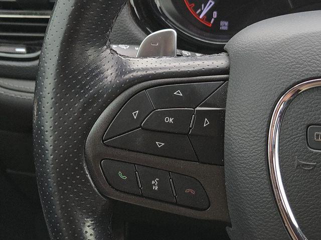 used 2021 Dodge Durango car, priced at $25,600