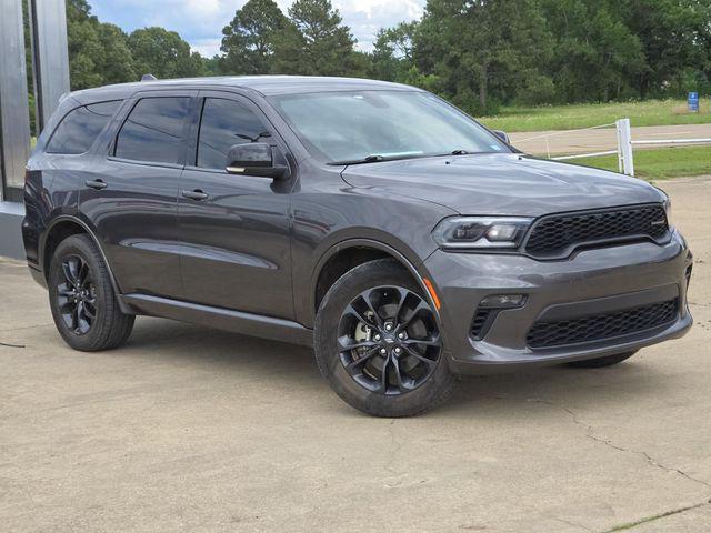 used 2021 Dodge Durango car, priced at $25,600