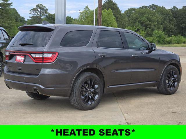 used 2021 Dodge Durango car, priced at $25,600