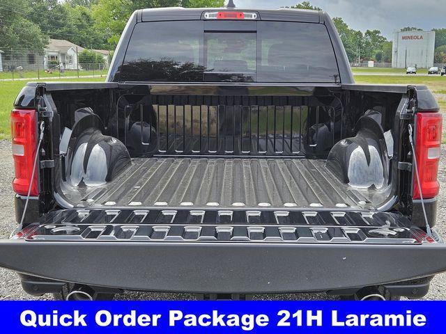 new 2025 Ram 1500 car, priced at $56,500