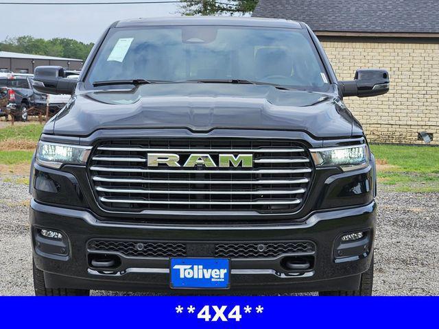 new 2025 Ram 1500 car, priced at $56,500