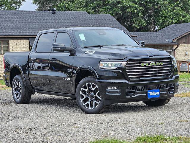 new 2025 Ram 1500 car, priced at $57,500