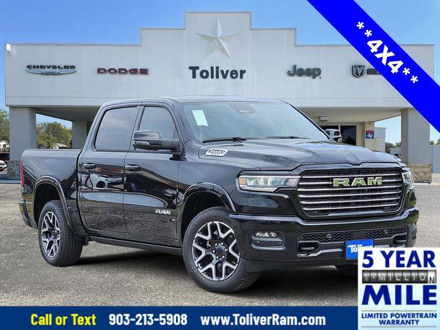 new 2025 Ram 1500 car, priced at $57,500