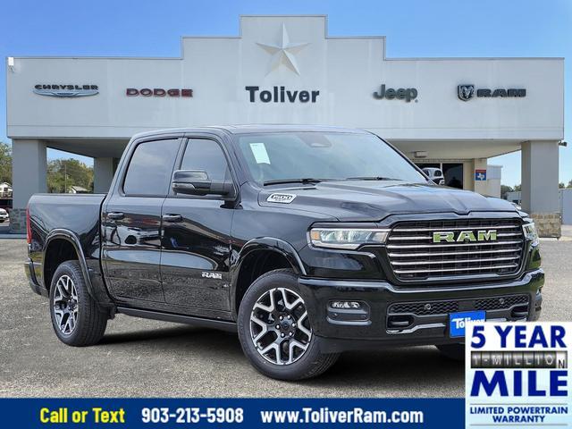 new 2025 Ram 1500 car, priced at $57,500