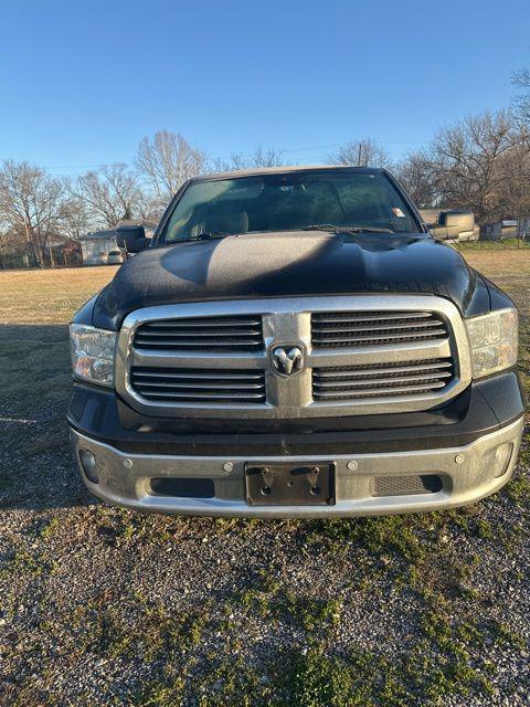 used 2019 Ram 1500 car, priced at $24,500