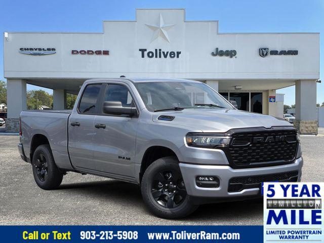 new 2025 Ram 1500 car, priced at $37,251