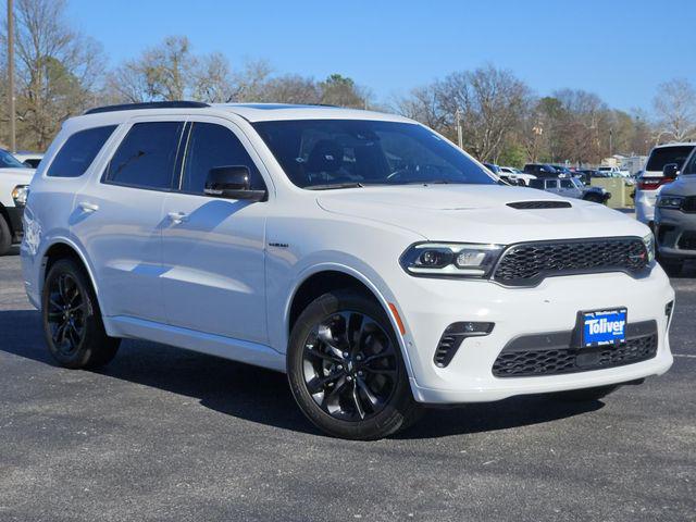 used 2023 Dodge Durango car, priced at $38,999