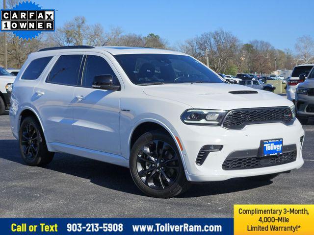 used 2023 Dodge Durango car, priced at $38,999