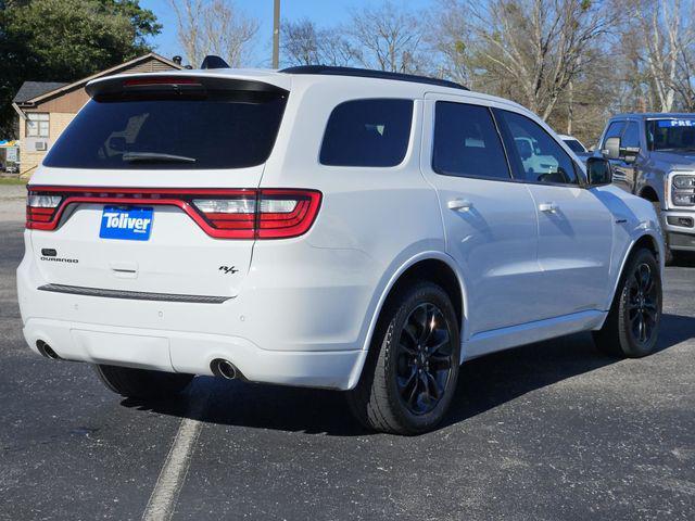 used 2023 Dodge Durango car, priced at $38,999