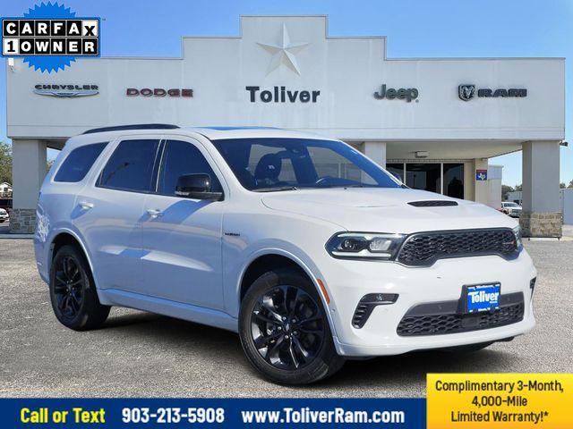 used 2023 Dodge Durango car, priced at $38,999