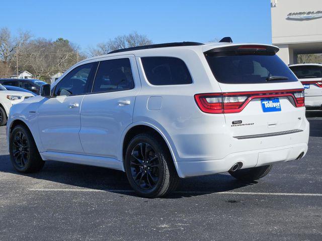 used 2023 Dodge Durango car, priced at $38,999