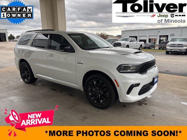 used 2023 Dodge Durango car, priced at $38,999