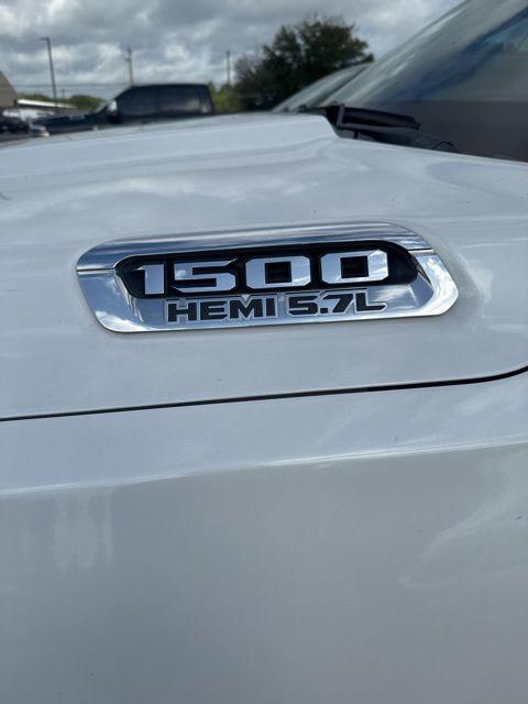 used 2019 Ram 1500 car, priced at $38,500