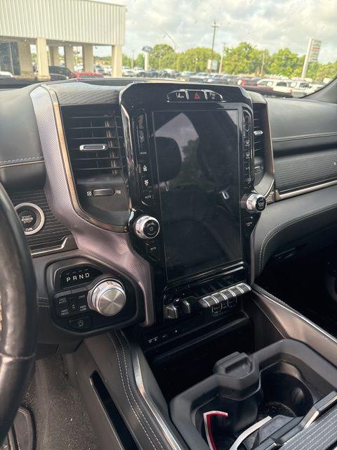 used 2019 Ram 1500 car, priced at $38,500