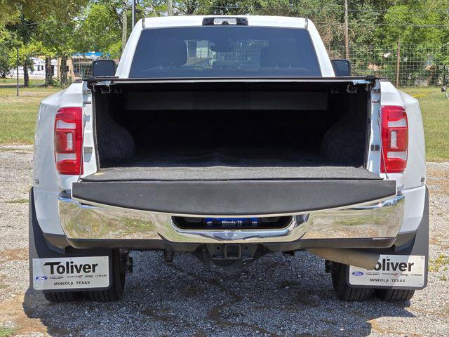 used 2024 Ram 3500 car, priced at $59,999