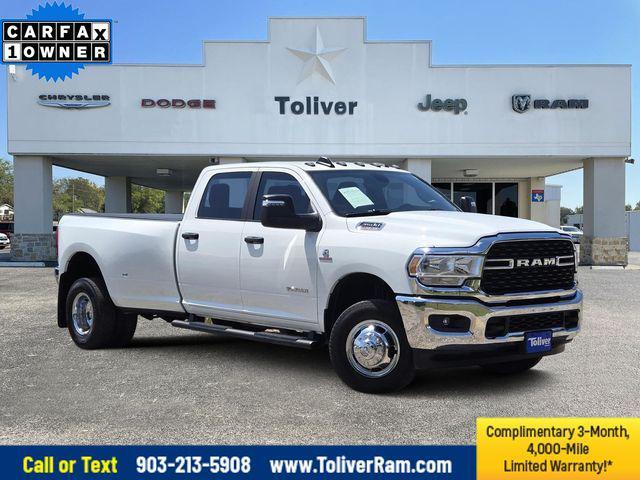 used 2024 Ram 3500 car, priced at $59,999