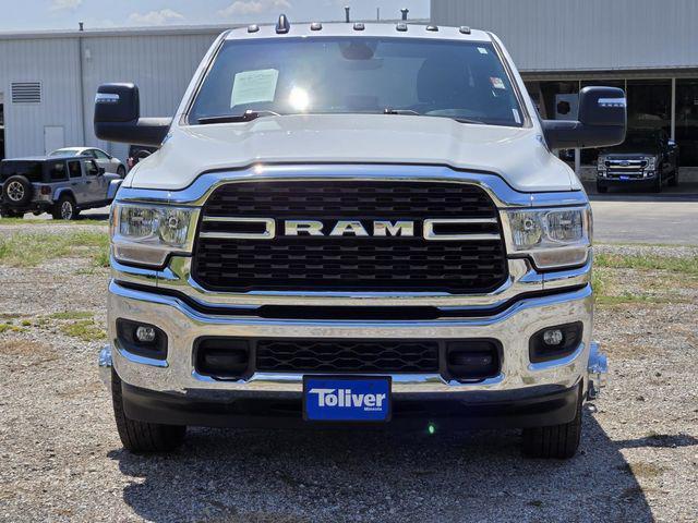 used 2024 Ram 3500 car, priced at $59,999
