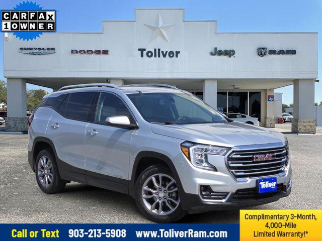 used 2022 GMC Terrain car, priced at $21,250