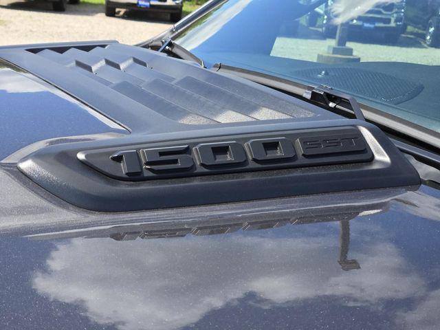 new 2025 Ram 1500 car, priced at $58,970