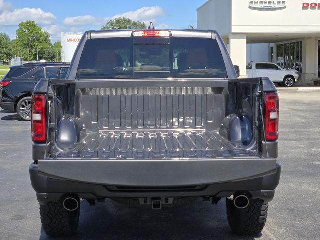 new 2025 Ram 1500 car, priced at $58,970