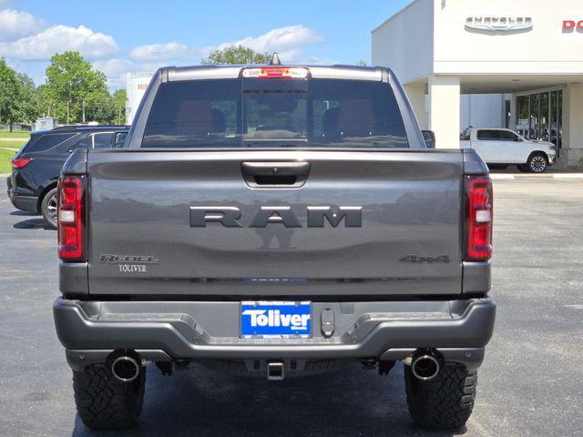 new 2025 Ram 1500 car, priced at $58,970