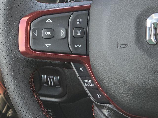 new 2025 Ram 1500 car, priced at $58,970